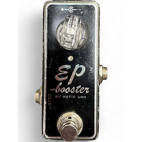 Xotic Used Xotic EP Booster Effect Pedal