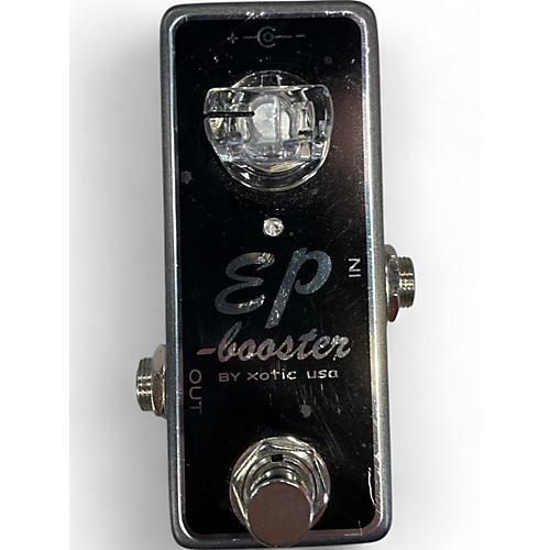 Xotic Used Xotic EP Booster Effect Pedal