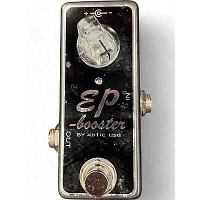 Xotic Used Xotic EP Booster Effect Pedal