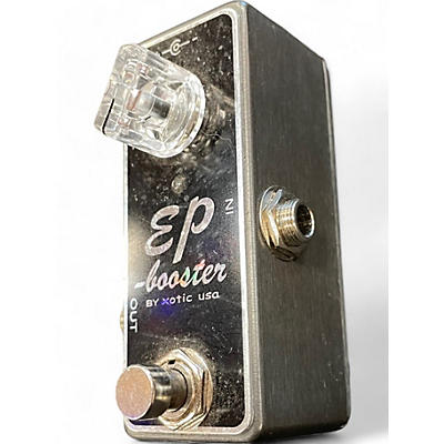 Xotic Used Xotic EP Booster Effect Pedal