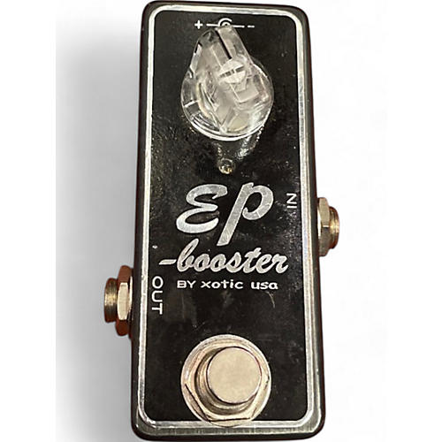 Xotic Used Xotic EP Booster Effect Pedal