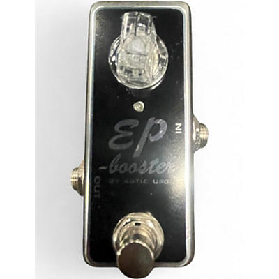 Used Xotic EP Booster Effect Pedal