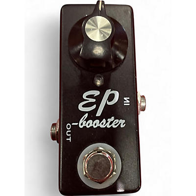 Used Xotic EP Booster Effect Pedal