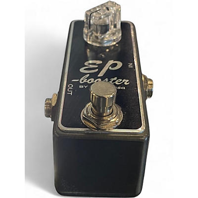 Used Xotic EP Booster Effect Pedal