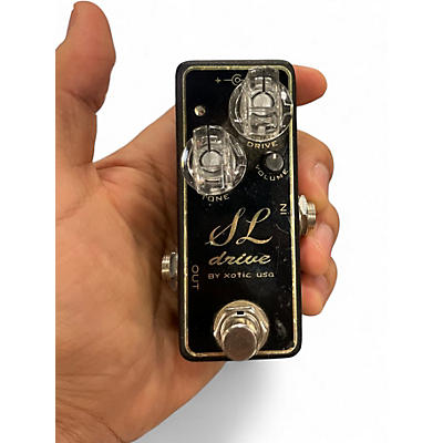 Used Xotic Effects SL DRIVE Effect Pedal