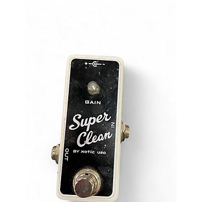 Used Xotic Effects super clean Effect Pedal
