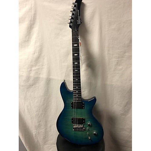Used Xotic Guitars Blueburst #009 Blueburst Solid Body Electric Guitar