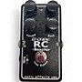 Used Xotic Used Xotic RC Booster Effect Pedal