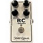 Used Xotic RC Booster Effect Pedal