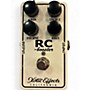 Used Xotic RC Booster Effect Pedal