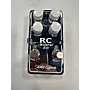 Used Xotic Used Xotic RC Booster SH Effect Pedal