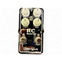 Used Xotic RC Booster V2 Effect Pedal