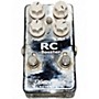 Used Xotic RC Booster V2 Effect Pedal