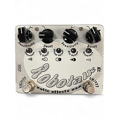 Used Xotic Robotalk Auto Wah Reissue 2Ch Envelope Filter Effect Pedal