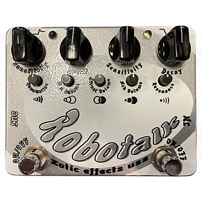 Used Xotic Robotalk Auto Wah Reissue 2Ch Envelope Filter Effect Pedal