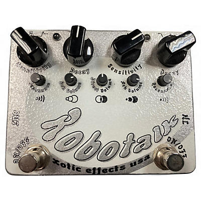 Used Xotic Robotalk Auto Wah Reissue 2Ch Envelope Filter Effect Pedal