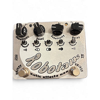 Used Xotic Robotalk Auto Wah Reissue 2Ch Envelope Filter Effect Pedal