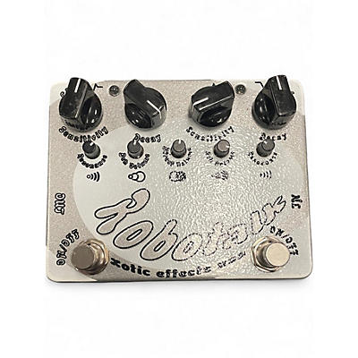 Used Xotic Robotalk Auto Wah Reissue 2Ch Envelope Filter Effect Pedal