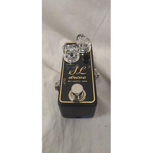 Xotic Used Xotic SL Drive Effect Pedal