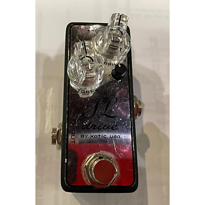 Xotic Used Xotic SL Drive Effect Pedal