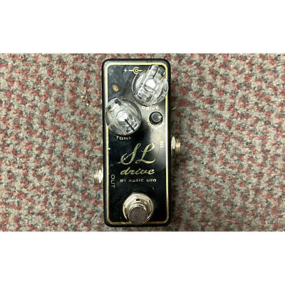 Xotic Used Xotic SL Drive Effect Pedal