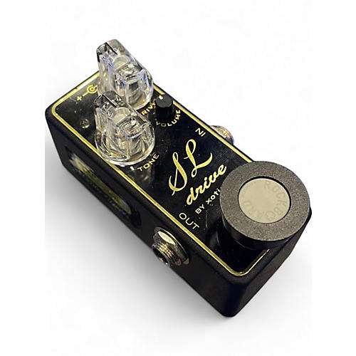 Xotic Used Xotic SL Drive Effect Pedal