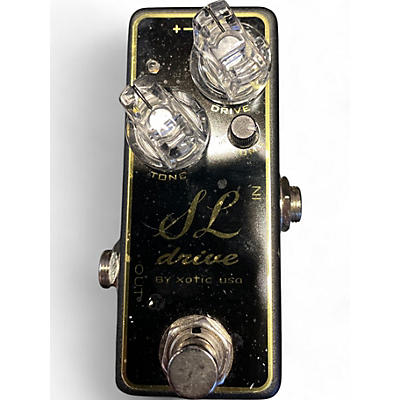 Xotic Used Xotic SL Drive Effect Pedal