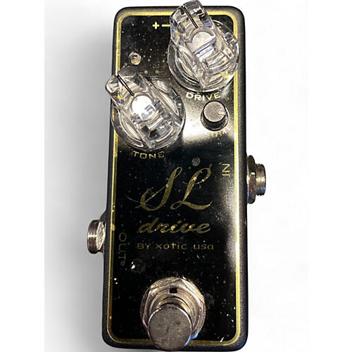 Xotic Used Xotic SL Drive Effect Pedal