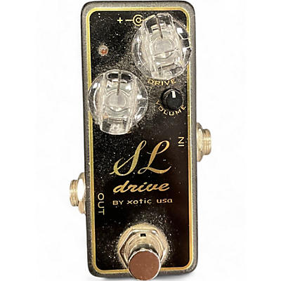 Xotic Used Xotic SL Drive Effect Pedal