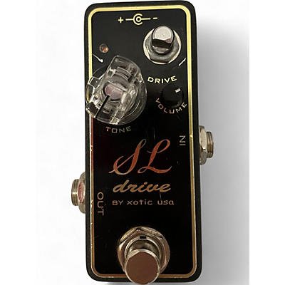 Xotic Used Xotic SL Drive Effect Pedal