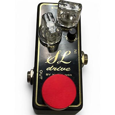 Used Xotic SL Drive Effect Pedal