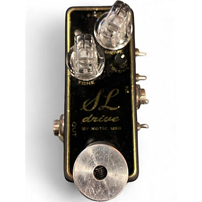 Used Xotic SL Drive Effect Pedal