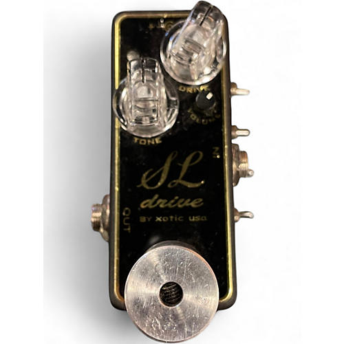 Used Xotic SL Drive Effect Pedal