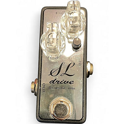 Used Xotic SL Drive Effect Pedal