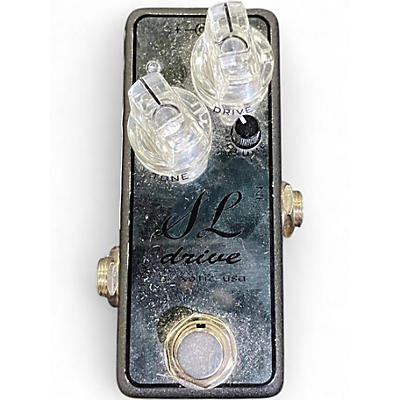 Used Xotic SL Drive Effect Pedal