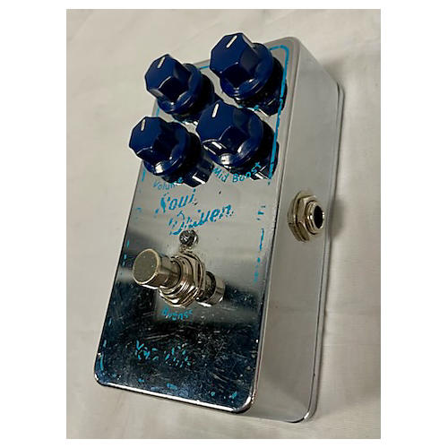 Xotic Used Xotic SOUL DRIVEN Effect Pedal