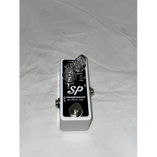 Xotic Used Xotic SP Compressor Effect Pedal