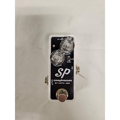 Xotic Used Xotic SP Compressor Effect Pedal