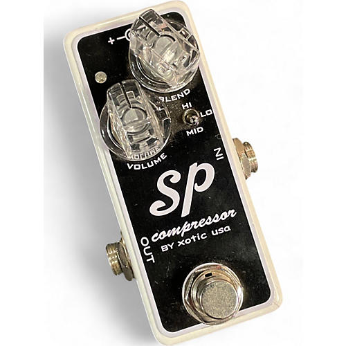 Xotic Used Xotic SP Compressor Effect Pedal