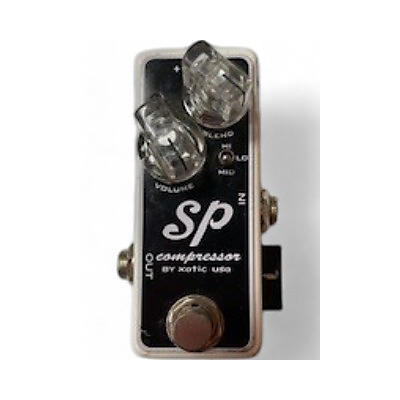 Xotic Used Xotic SP Compressor Effect Pedal