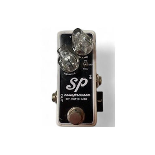 Xotic Used Xotic SP Compressor Effect Pedal