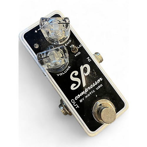 Xotic Used Xotic SP Compressor Effect Pedal