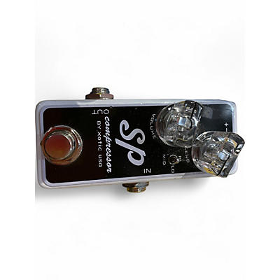 Used Xotic SP Compressor Effect Pedal