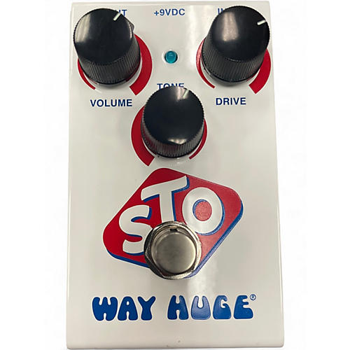 Used Xotic SP Compressor Effect Pedal