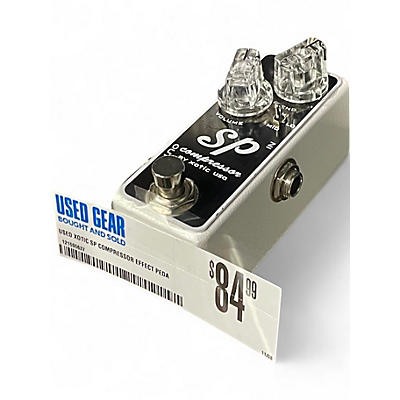 Used Xotic SP Compressor Effect Pedal