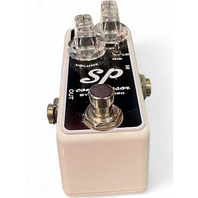 Used Xotic SP Compressor Effect Pedal