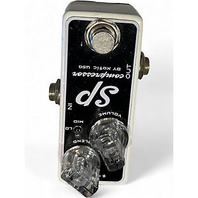 Used Xotic SP Compressor Effect Pedal