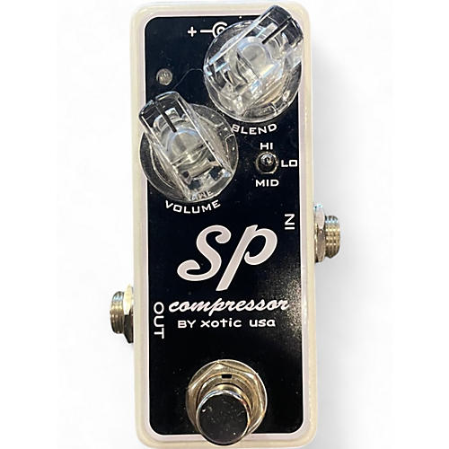 Used Xotic SP Effect Pedal