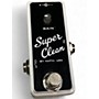 Used Xotic SUPER CLEAN Effect Pedal