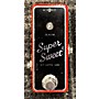 Used Xotic Used Xotic SUPER SWEET BOOST Effect Pedal